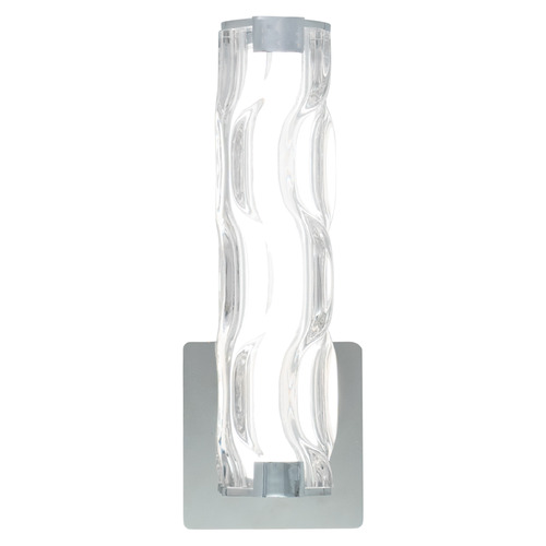 Vaxcel Lighting Marseille Chrome LED Sconce