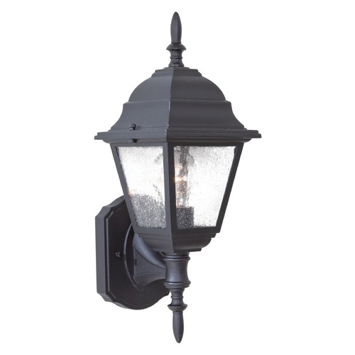 Minka Lavery Bay Hill Black Outdoor Wall Light by Minka Lavery 9060-66