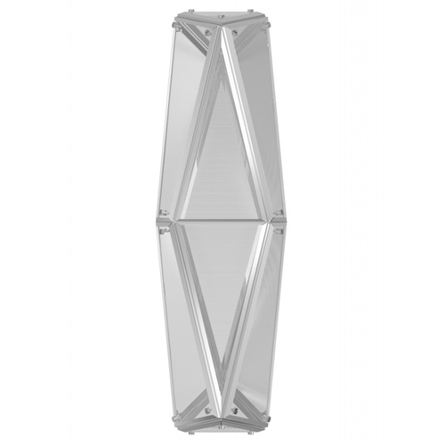 Seoul 24-Inch LED Wall Sconce in Chrome by Avenue Lighting