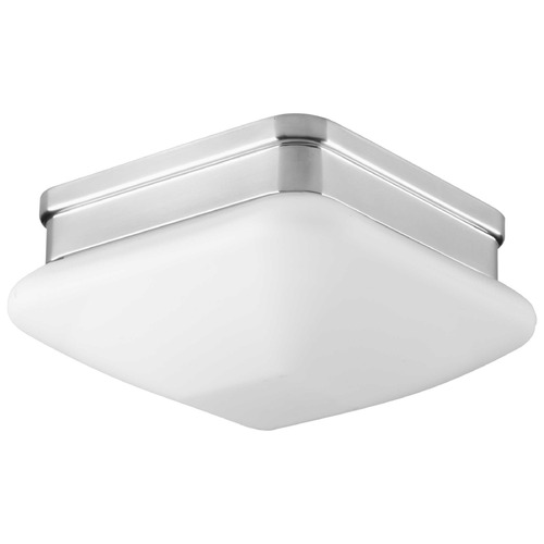 Progress Lighting Appeal - Opal Polished Chrome Flushmount Light