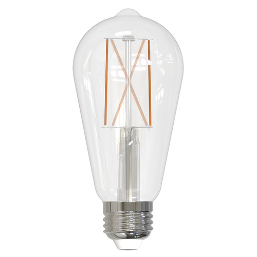 Bulbrite ST18 Carbon Filament Style LED Light Bulb - 60-Watt Equivalent