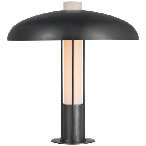 Visual Comfort Signature Collection Kelly Wearstler Troye Table Lamp in Bronze by Visual Comfort Signature KW3420BZBZ