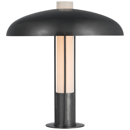 Kelly Wearstler Troye Table Lamp in Bronze by Visual Comfort Signature