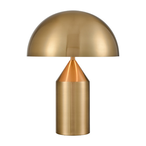 Elk Lighting Elk Lighting Pilleri Brass Desk Lamp H0019-11088