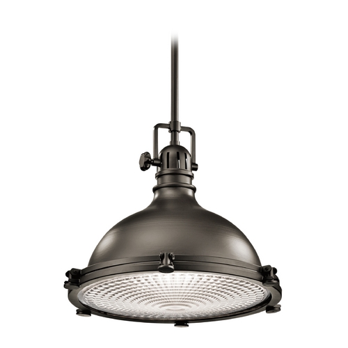Hatteras Bay 18-Inch Olde Bronze Pendant by Kichler Lighting