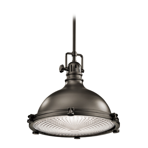 Kichler Lighting Hatteras Bay 18-Inch Olde Bronze Pendant by Kichler Lighting 2682OZ