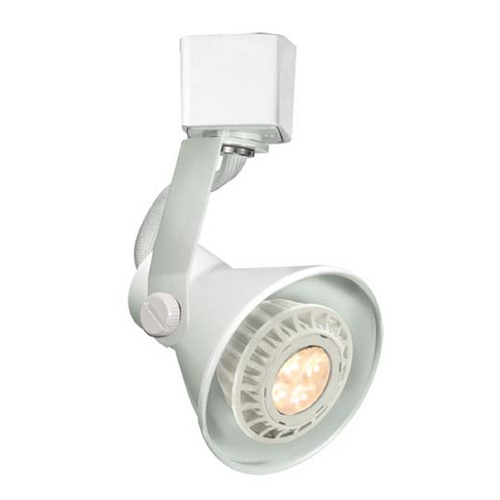 WAC Lighting White LED Track Light H-Track 3000K 353LM