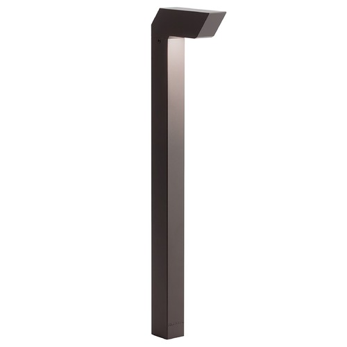12V LED Right Angle Path Light in Textured Architectural Bronze by Kichler Lighting
