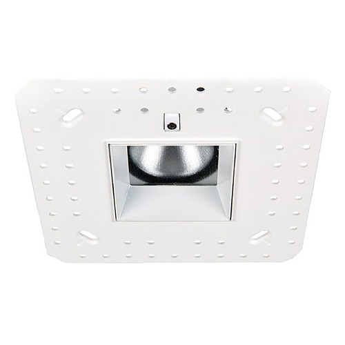 Aether White LED Recessed Trim by WAC Lighting