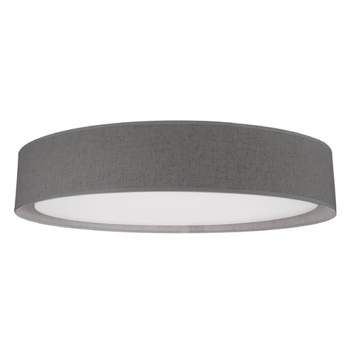Kuzco Lighting Kuzco Lighting Dalton Gray LED Flushmount Light FM7920-GY