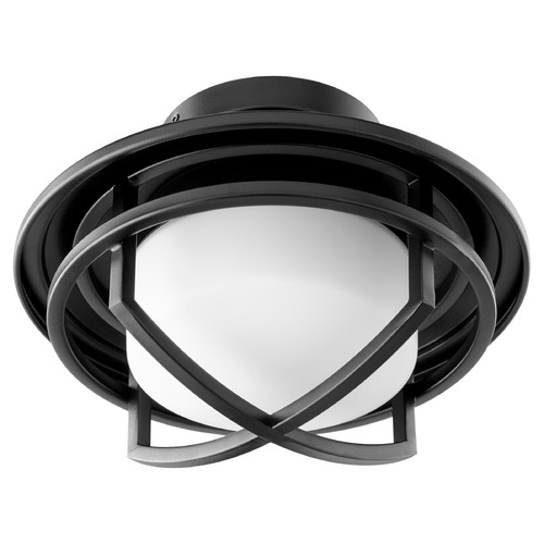 Fleet Caged LED Light Kit in Black by Oxygen Lighting