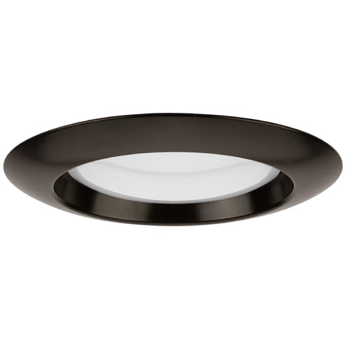 Progress Lighting 6-Inch Antique Bronze Selectable LED Trim