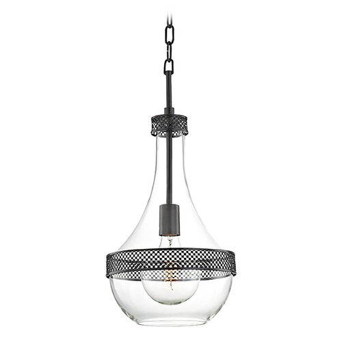 Hagen Old Bronze Pendant by Hudson Valley Lighting