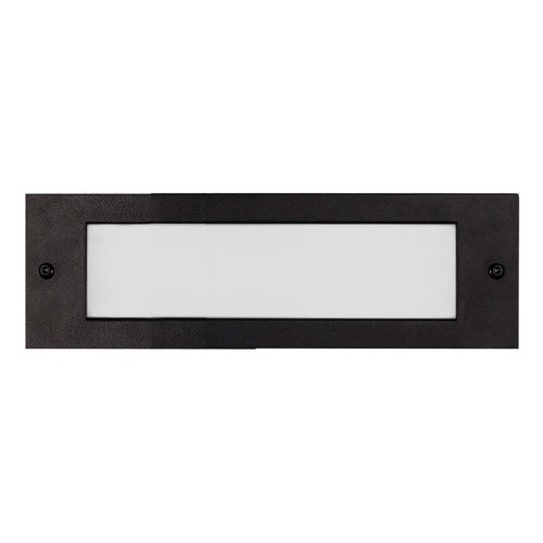 Kuzco Lighting Kuzco Lighting Modern Black LED Recessed Deck Light 3000K 428LM ER9410-BK