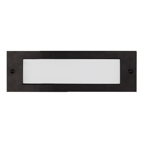 Kuzco Lighting Modern Black LED Recessed Deck Light 3000K 428LM by Kuzco Lighting ER9410-BK