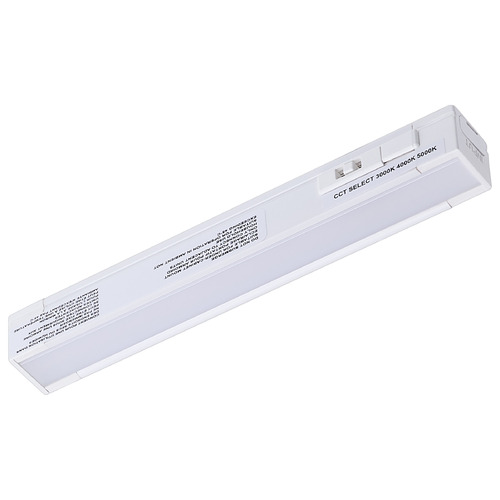 Nuvo Lighting Nuvo Lighting White LED Under Cabinet Light 63-401