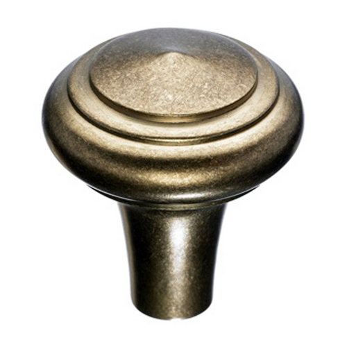 Top Knobs Hardware Cabinet Knob in Light Bronze Finish M1486