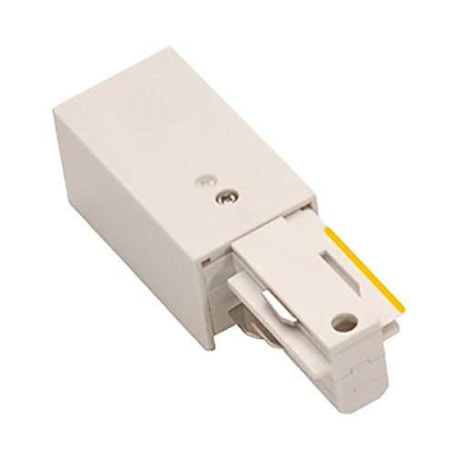 Wac Lighting W Track White LED Rail, Cable, Track Accessory