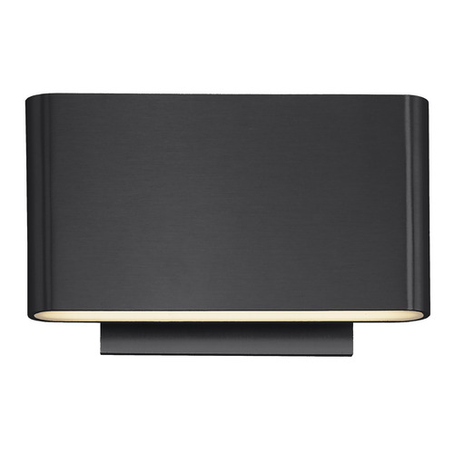 ET2 Lighting Alumilux Spartan LED Outdoor Wall Sconce in Bronze by ET2 Lighting E41310-BZ