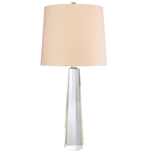 Hudson Valley Lighting Taylor Polished Nickel Table Lamp  by Hudson Valley Lighting L887-PN-WS