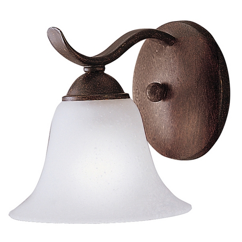 Kichler Lighting Dover 6.50-Inch Wall Sconce in Tannery Bronze by Kichler Lighting 6719TZ