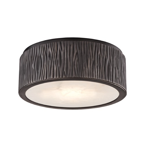 Hudson Valley Lighting Crispin Old Bronze LED Flush Mount by Hudson Valley Lighting 6209-OB