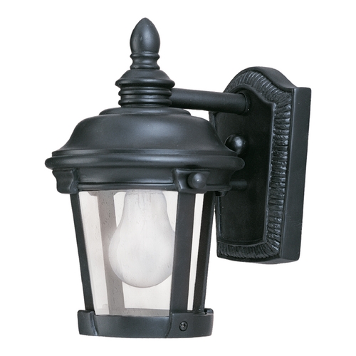 Maxim Lighting Dover DC Bronze Outdoor Wall Light by Maxim Lighting 3026CDBZ