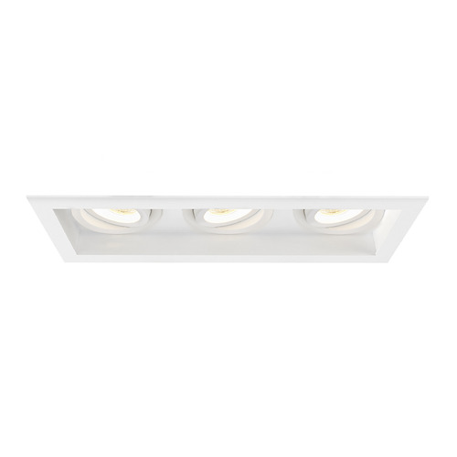 Amigo White LED Retrofit Module by Eurofase Lighting