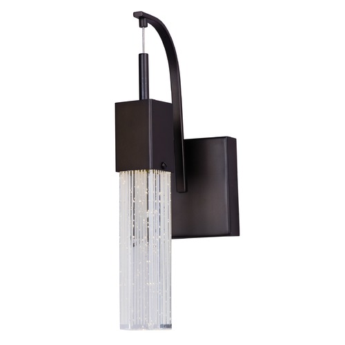 Fizz III LED Wall Sconce in Bronze by ET2 Lighting