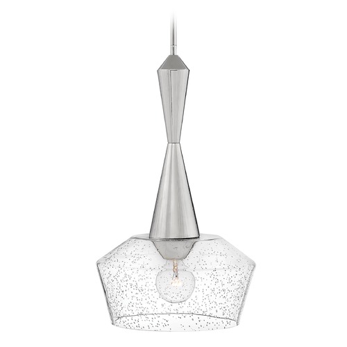 Hinkley Bette 12.50-Inch Polished Nickel Pendant by Hinkley Lighting 4114PN