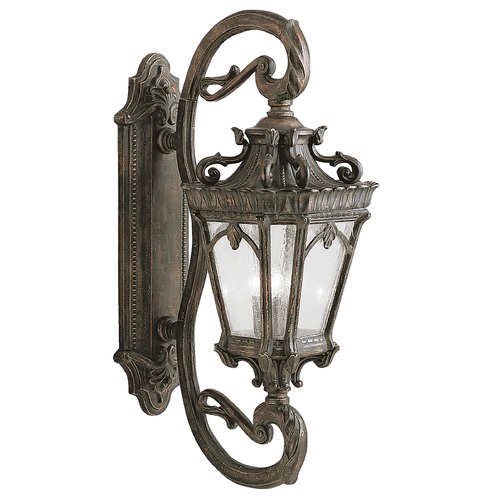 Tournai 37.75-Inch Outdoor Wall Light in Londonderry by Kichler Lighting