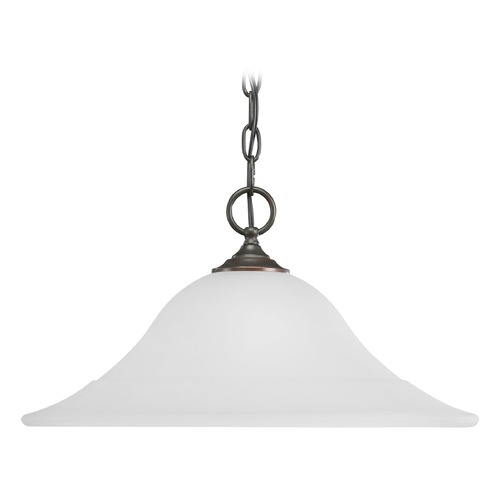 Progress Lighting Trinity Pendant in Antique Bronze by Progress Lighting P5095-20