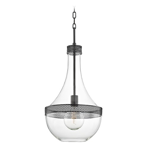 Hagen Old Bronze Pendant by Hudson Valley Lighting