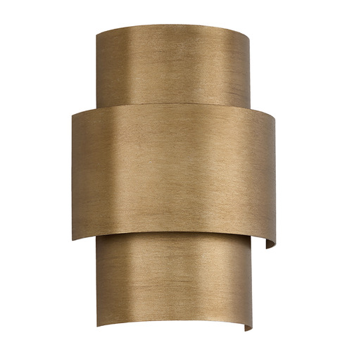 Capital Lighting Capital Lighting Jude Mystic Luster Sconce 639021ML