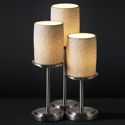 Limoges Collection Table Lamp by Justice Design Group