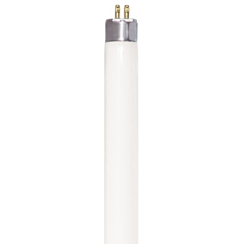 21W 36-Inch T5 Fluorescent Bulb 3000K by Satco Lighting