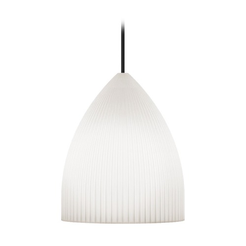 UMAGE UMAGE Ripples Black Mini-Pendant Light with Conical Shade 2044_4008