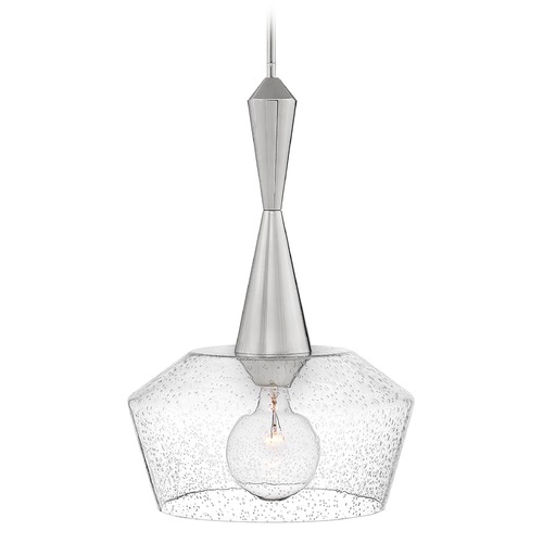 Hinkley Bette 15-Inch Polished Nickel Pendant by Hinkley Lighting 4115PN