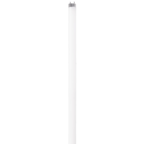 Satco Lighting 8W T8 LED 3500K 1200 Lumens Medium Bi Pin Base 120-277V Dimmable by Satco Lighting S11931