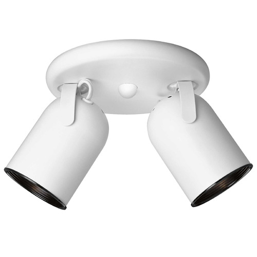 Progress Lighting Directional White Directional Spot Light