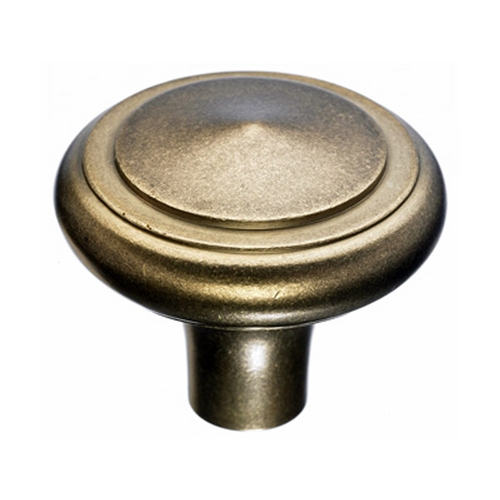 Top Knobs Hardware Cabinet Knob in Light Bronze Finish M1491