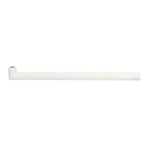Recesso Lighting by Dolan Designs Recesso White Steel Bar TR0901-WH