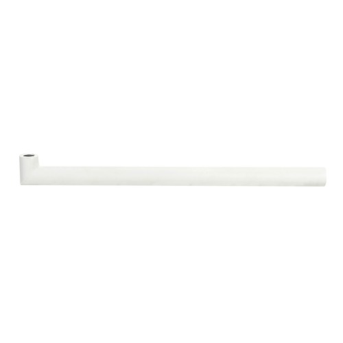 Recesso White Steel Bar