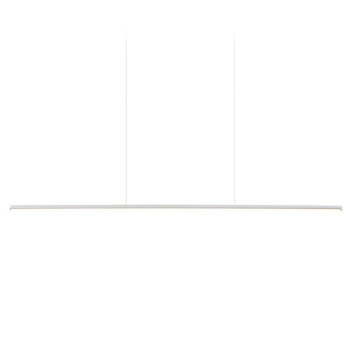 Kuzco Lighting Chute White LED Linear Light by Kuzco Lighting LP14947-WH