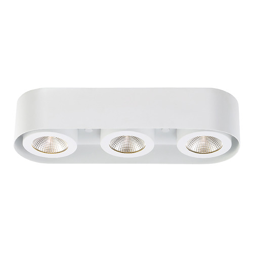 Nymark White LED Flush Mount by Eurofase Lighting