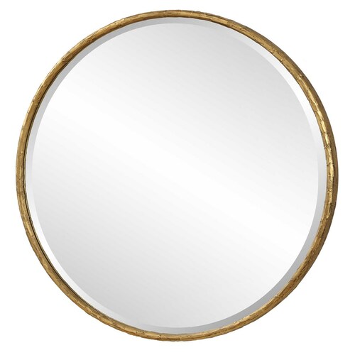 Sutton Round 47.25-Inch Decorative Mirror