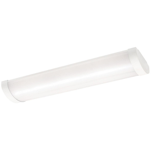 Afx Lighting Pierce White LED Flushmount Light