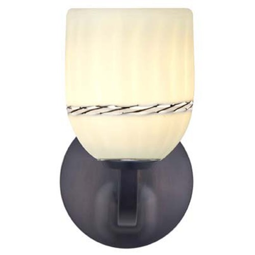 Oggetti Lighting Bimbi Dark Bronze Sconce by Oggetti Lighting 80-5677F