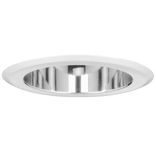 Progress Lighting 5'' Recessed Clear Alzak Recessed Trim