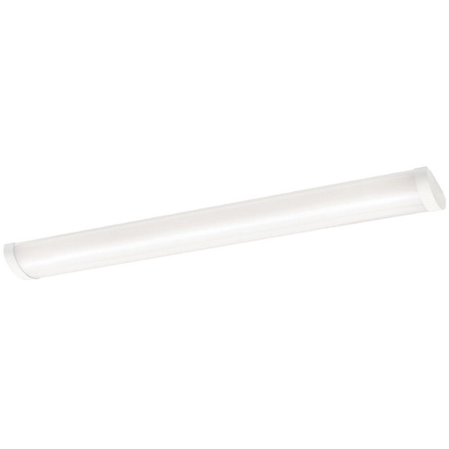 AFX Lighting Afx Lighting Pierce White LED Flushmount Light PRCL4507L5AJUDWH